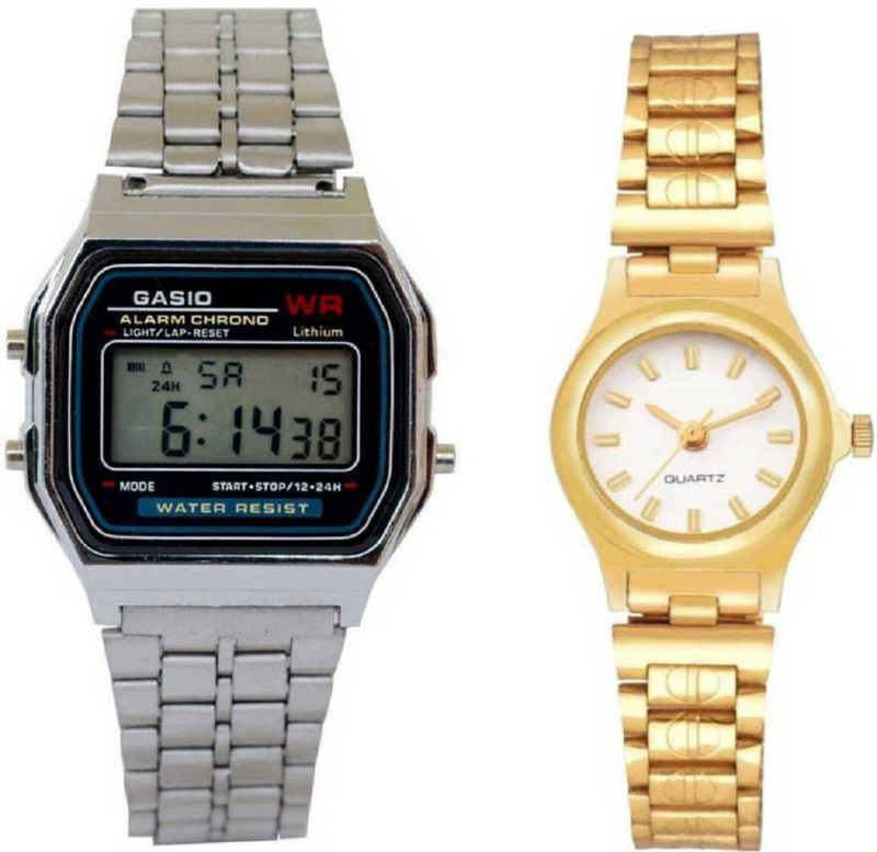 krashi NEw GeNeRaTiOn StYlE FaShIoN WaTcH FoR KiDs + WoMeN Analog Watch  - For Girls
