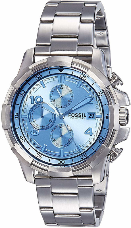 Fossil FS5155 DEAN Analog Watch - For Men(End of Season Style)