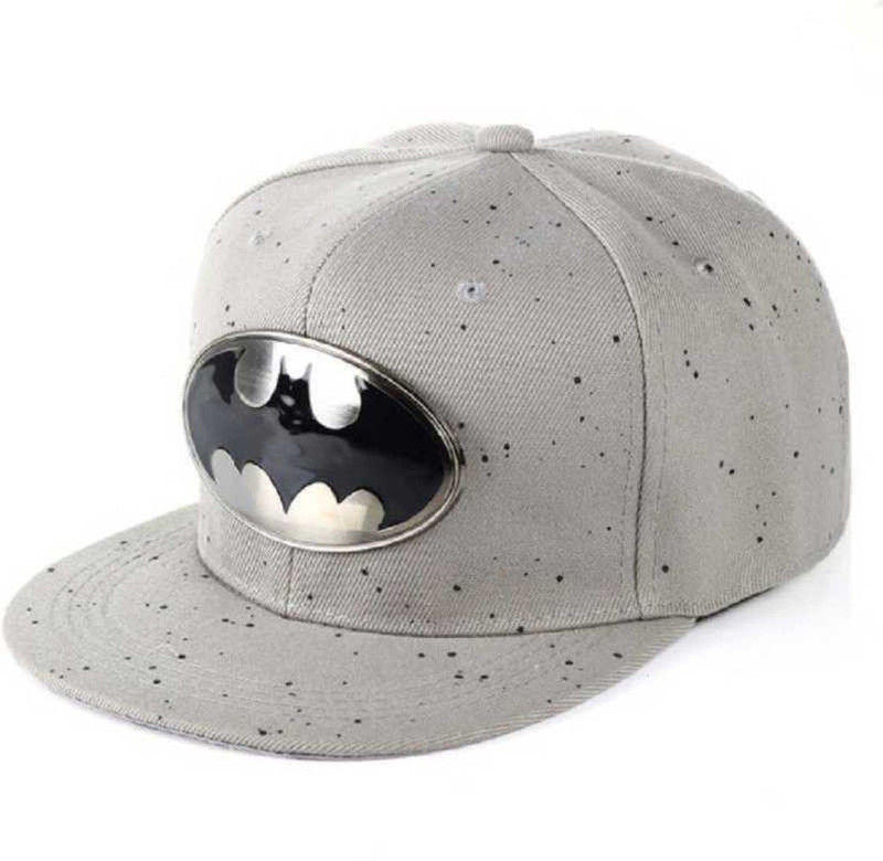 virat BATMAN NET MESH Snapback Baseball Cap for Hunting, Fishing, Outdoor Activities Freesize Cap