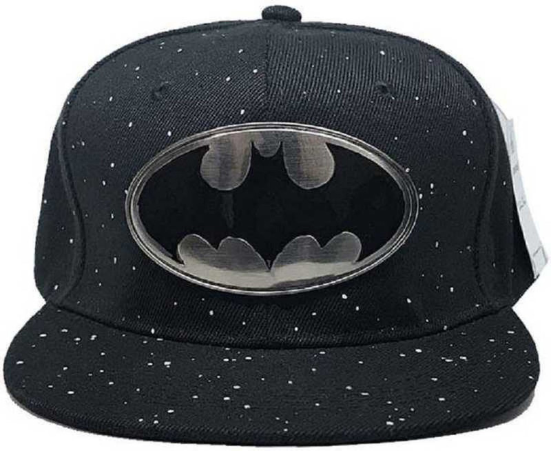 virat BATMAN NET MESH Snapback Baseball Cap for Hunting, Fishing, Outdoor Activities Freesize Cap