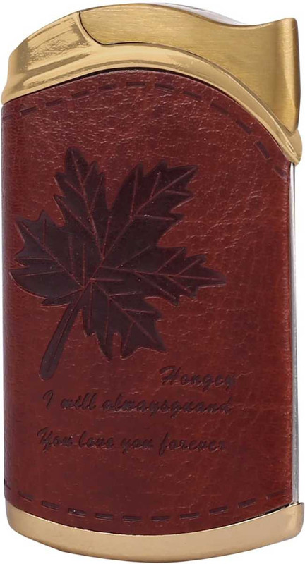 paavi Socket leather look 00016 Car Cigarette Lighter(1)