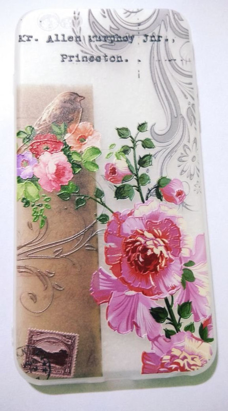 amtfox Back Cover for iphone 6 back cover, Apple iPhone 6s Plus, Apple iPhone 6S(transparent, pink, Cases with Holder)