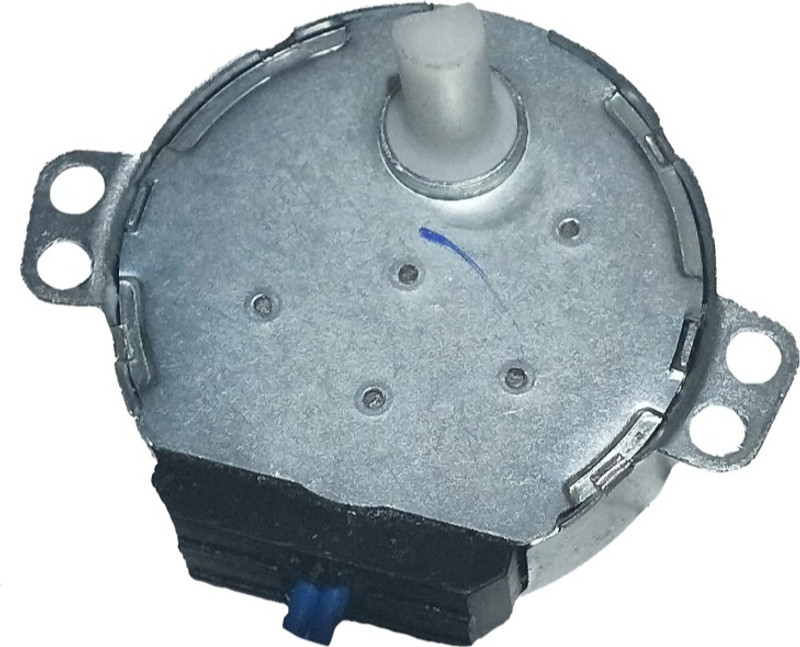 doctorspare Cooler Auto Swing Synchronous Motor, 5/6 RPM Motor Motor Control Electronic Hobby Kit