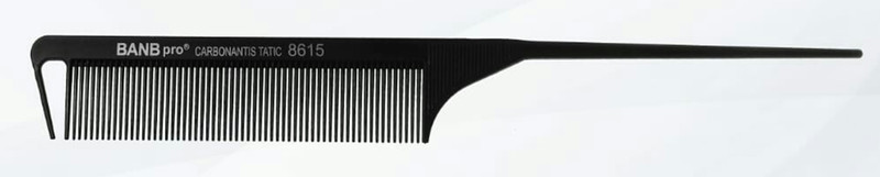 banb pro Carban Antistatic Comb 8615