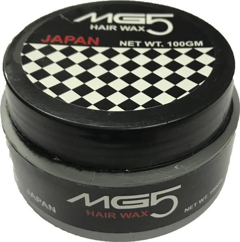 Mg5 Japan Hair Wax Mg5 100 Hair Gel 100 G Buy Online In Guernsey At Guernsey Desertcart Com Productid 138614227