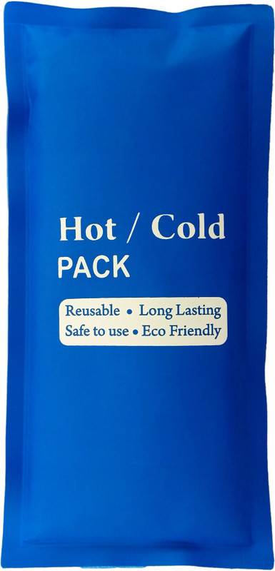 fissato Presens Hot & Cold Therapy Small Pack - Medium Hot & Cold Pack(Blue)