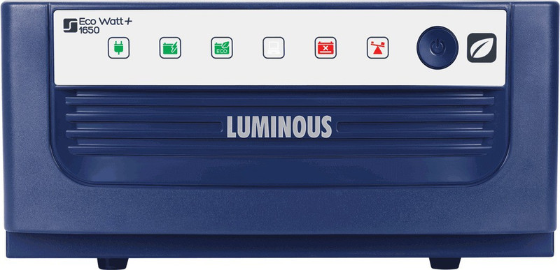 Luminous ECO WATT+ 1650 (24V) Square Wave Inverter