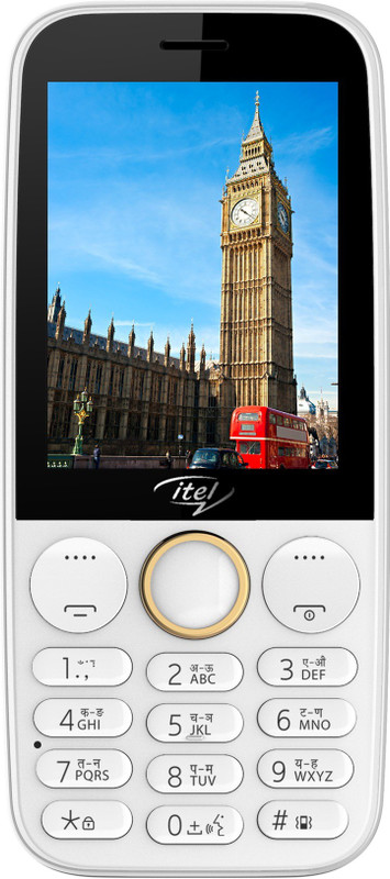Itel Magic 1 Max(White)