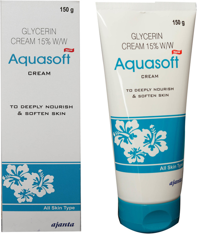 aquasoft face cream