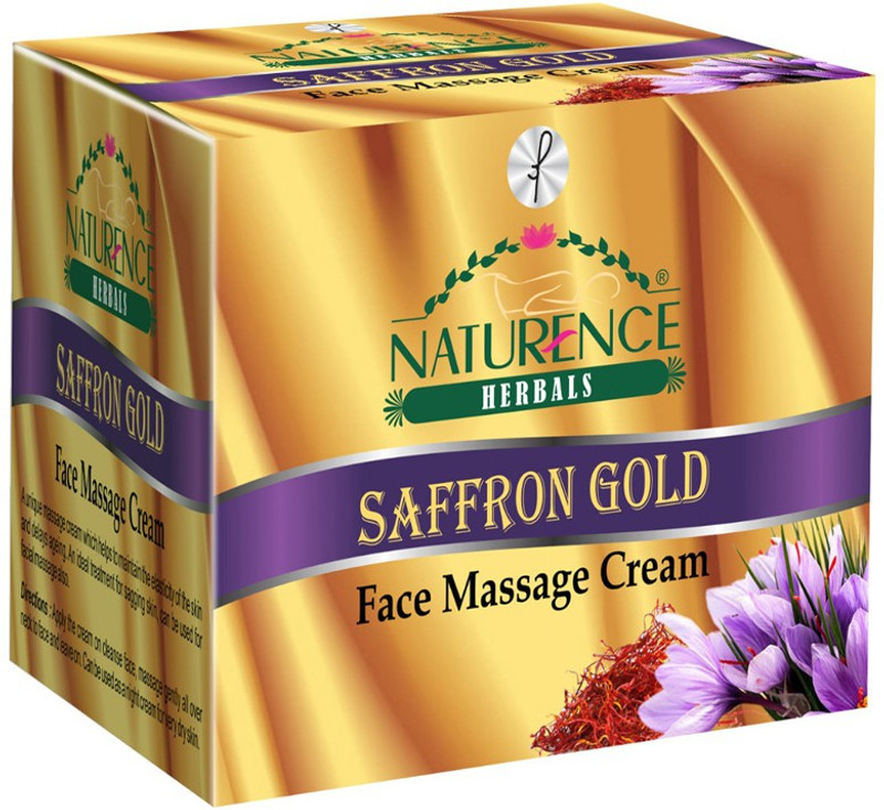 naturence massage cream