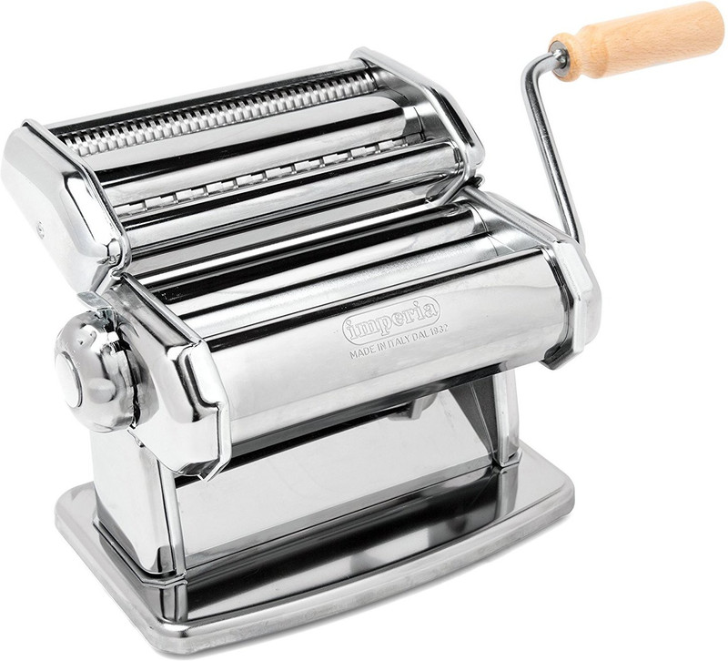 VASHANT stainless steel pasta noodles maker & roller machine Spaghetti and Pasta Maker VASHANT stainless steel pasta noodles maker & roller machine Spaghetti and Pasta Maker