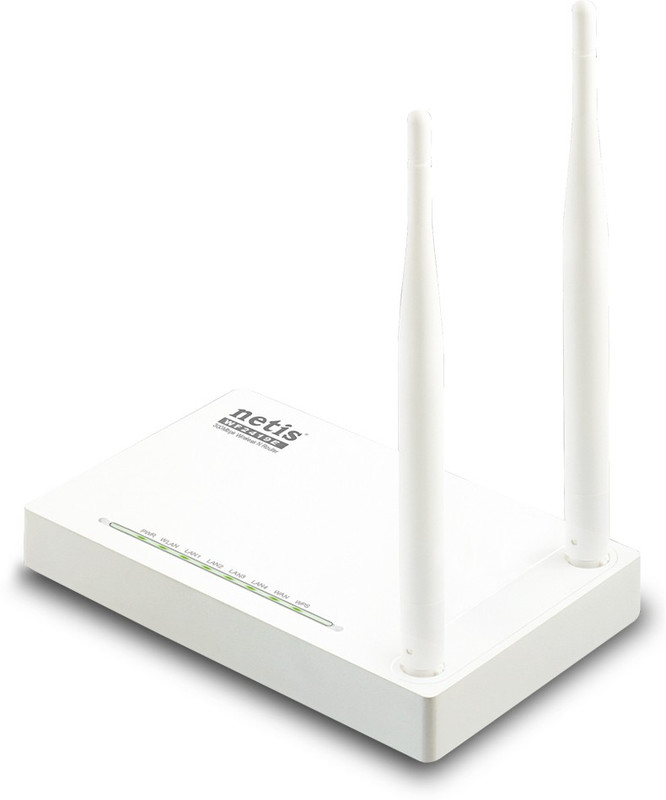 netis 300Mbps wireless & Router Unmanaged Network Switch Router Antenna Booster