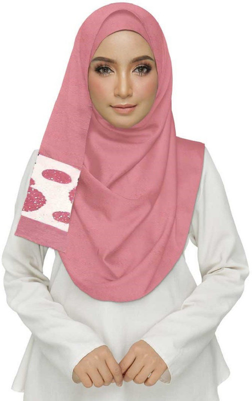 mean zoom Printed Premium Tissue Fabric Girls Fancy Scarf