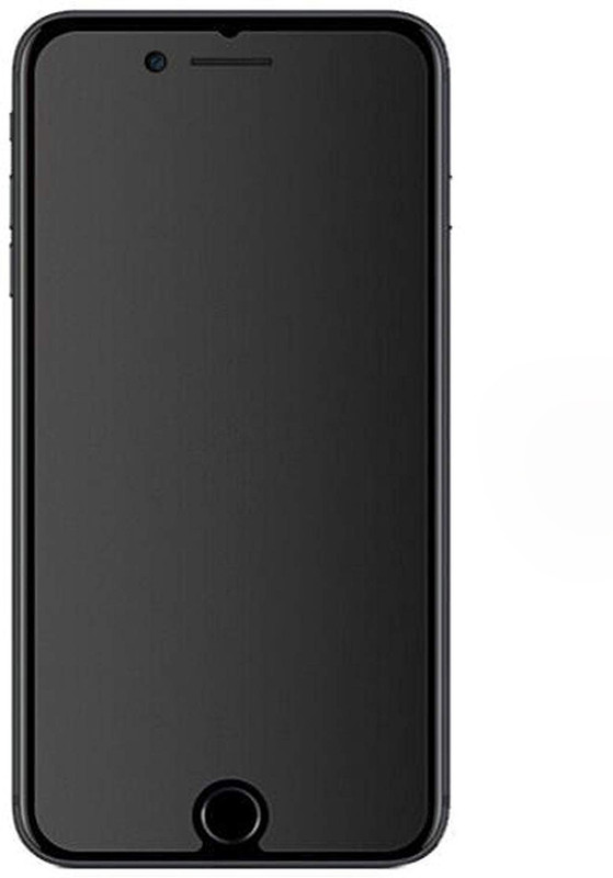 trucovers Tempered Glass Guard for Iphone 8 Plus Matte Glass(Pack of 1)