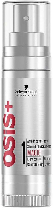 osis Magic Finish Anti-Frizz Shine Serum(50 ml)