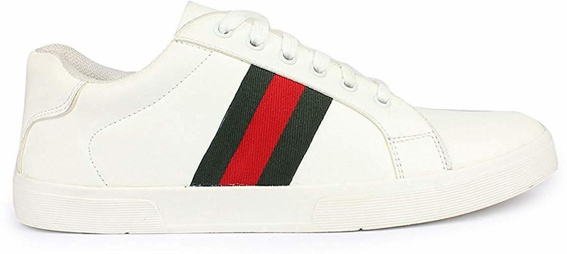 warlock Sneakers For Women(Red)