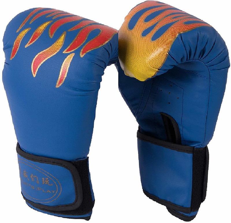 let play T3 Boxing Gloves Train Advanced MMA 7| Men and Women Boxing Gloves(mulitcolor)