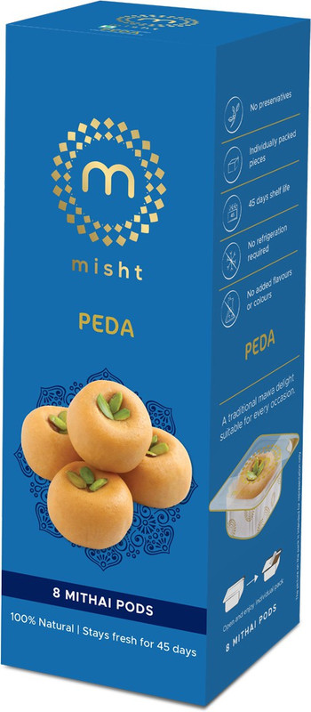 mishti PD 8 Box(8 x 26.25 g)