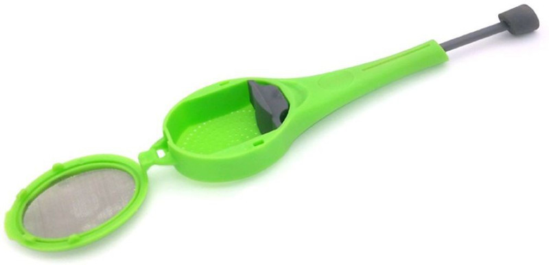 Digital Shoppy Push-In Designed Silicone Tea Infuser Tea Strainer(Pack of 1)