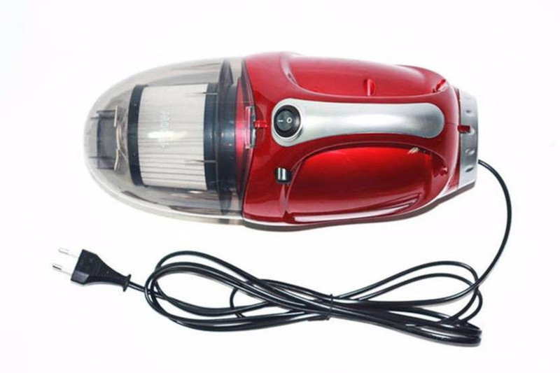 Maharsh Vacuum Cleaner Home & Car JK-8 Wet & Dry Vacuum Cleaner(Red)