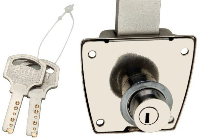 puffgold CBL-1 Keyed Cam Lock(Pack of 6)