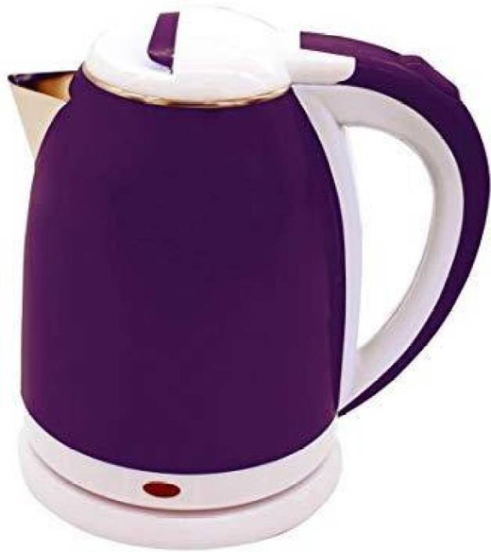 Cromtail Electric Kettle Purple Electric Kettle(1.8 L, Purple)