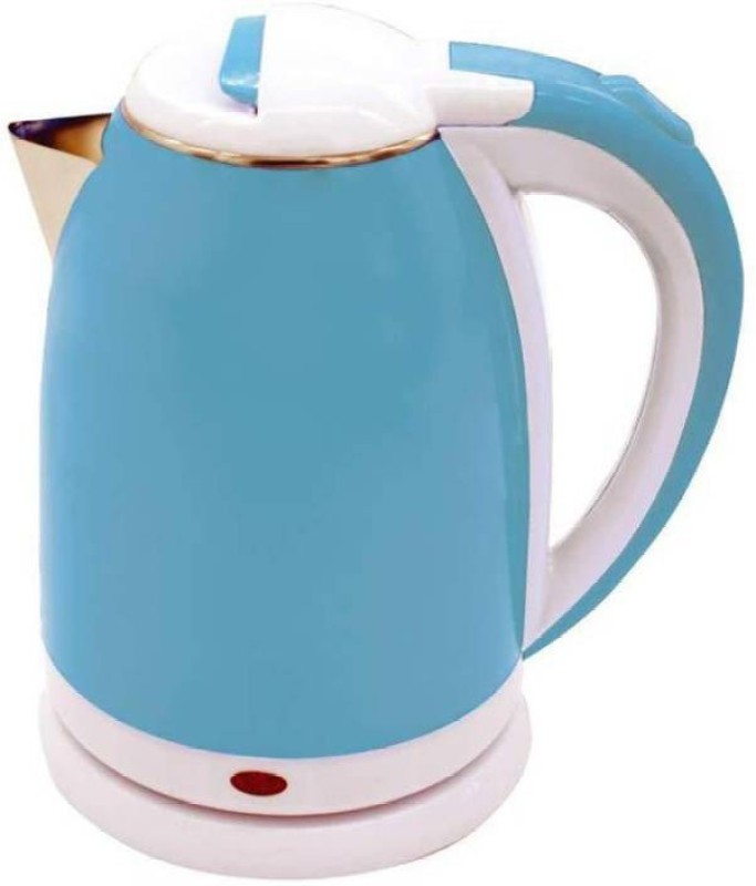 Cromtail Electric Kettle Blue Electric Kettle(1.8 L, Blue)