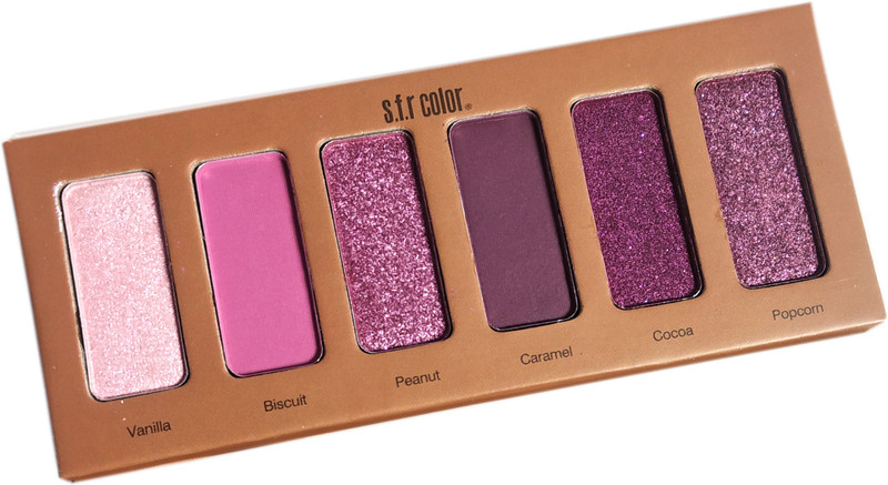 S F R Color Fantasy Shading Matte Shimme Buy Online In Canada At Desertcart