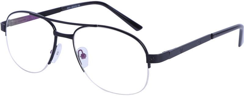 Teen & 20 Half Rim Round Frame(135 mm)