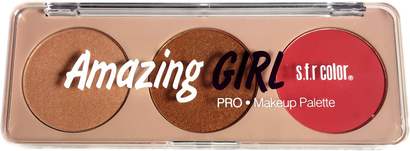 sfr highlighter palette