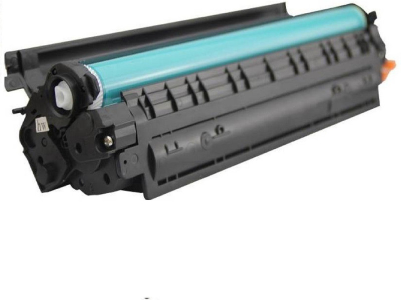 HDC Toner Cartridge Compatible For Use In Canon MF 3010 Laser Printer Scanner Copier Single Color Ink Toner Single Color Ink Toner(Black)