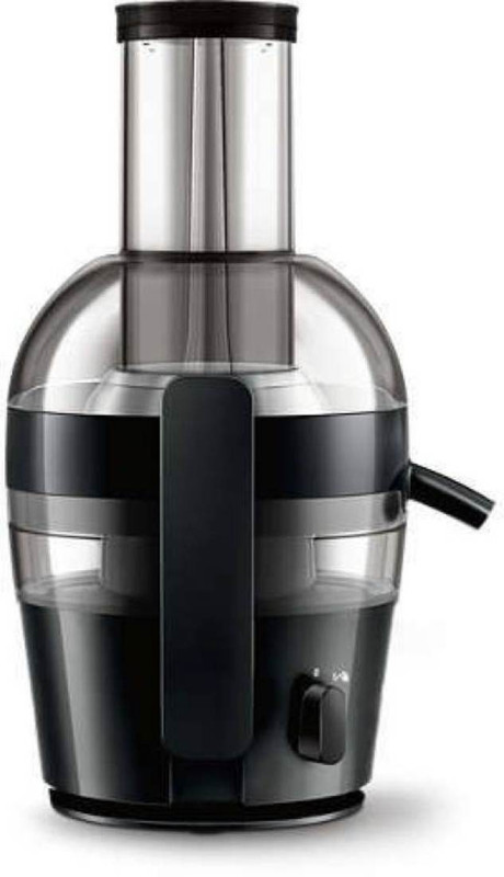 Philips Hr1855 HR1855 700 Juicer(Black, 1 Jar)