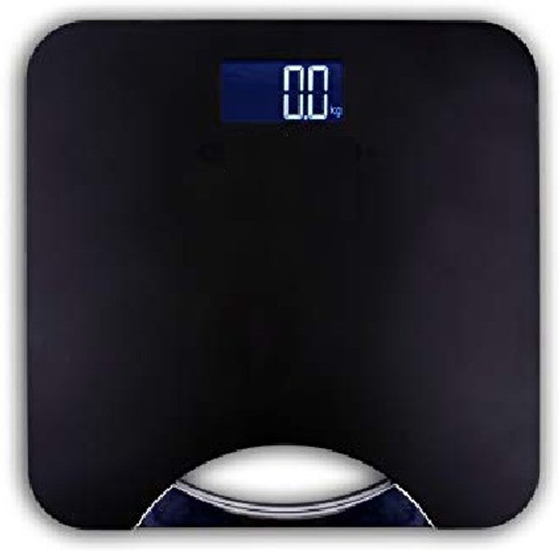 MAMTA MEDICOS MM02EWS-EB-009 Weighing Scale(Black)