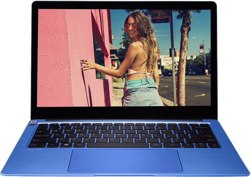 Avita Liber Core i5 8th Gen - (8 GB/256 GB SSD/Windows 10 Home) NS13A2IN286P Thin and Light Laptop(13.3 inch, Snow Flakes, 1.35 kg)