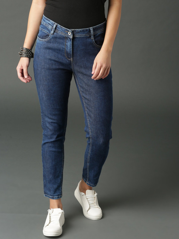 roadster blue jeans