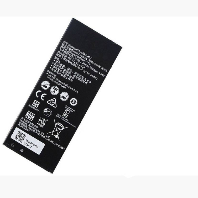 roxana Mobile Battery For Huawei honor 5A HB4342A1RBC