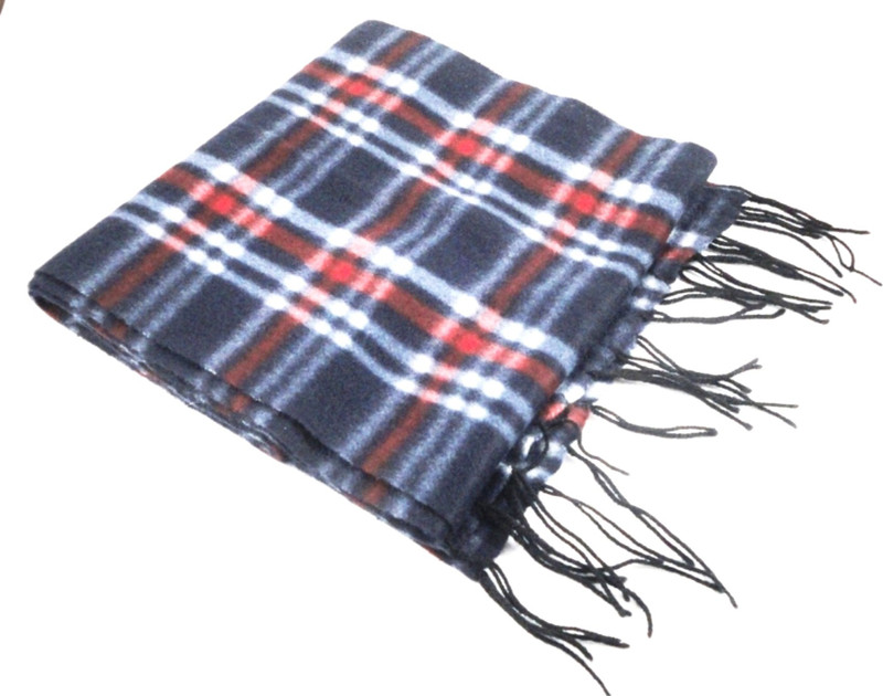 voici Checkered Men & Women Muffler