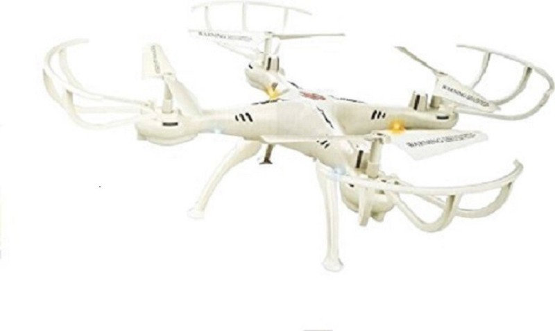 Stylo Quad-copter Pioneer Drone (No Camera) White(White)