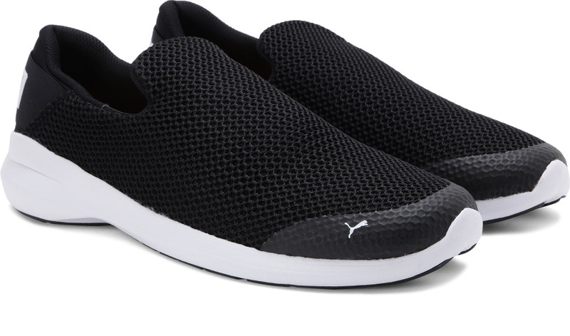 Buy Puma Stride evo IDP Running Shoes For Men Black Online at desertcartZimbabwe