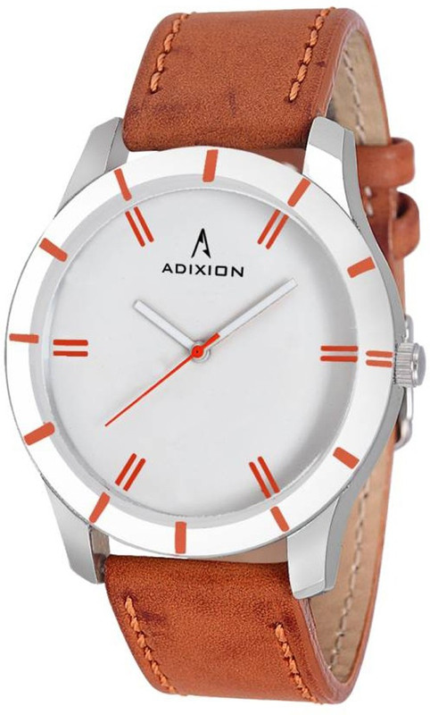 ADIXION 605SL08A Analog Watch - For Girls
