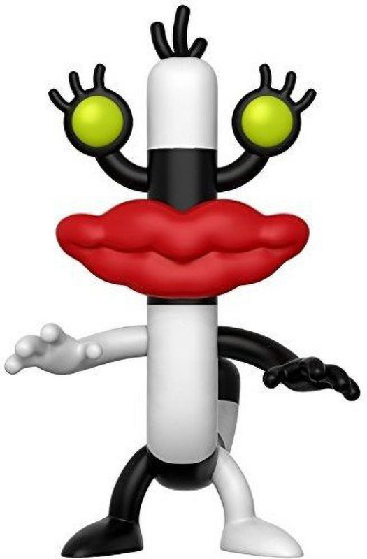 Funko Pop Television Ahh Real Monsters Buy Online In Israel At Desertcart