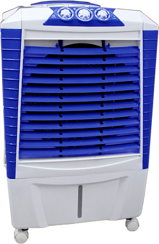 Mofaro STYLISH TRENDY Desert Air Cooler(Blue, 55 Litres)