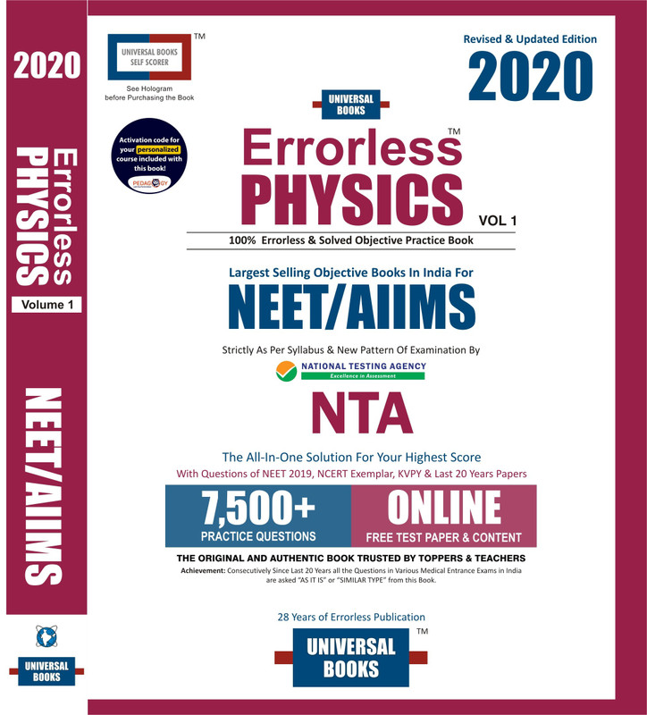 Physics Neet/Aiims Nta(Hindi, Paperback, unknown)