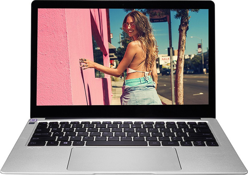 Avita Liber Core i5 8th Gen (8 GB/512 GB SSD/Windows 10 Home)  NS14A2IN220P Thin and Light Laptop(14 inch, Cloud Silver, kg)