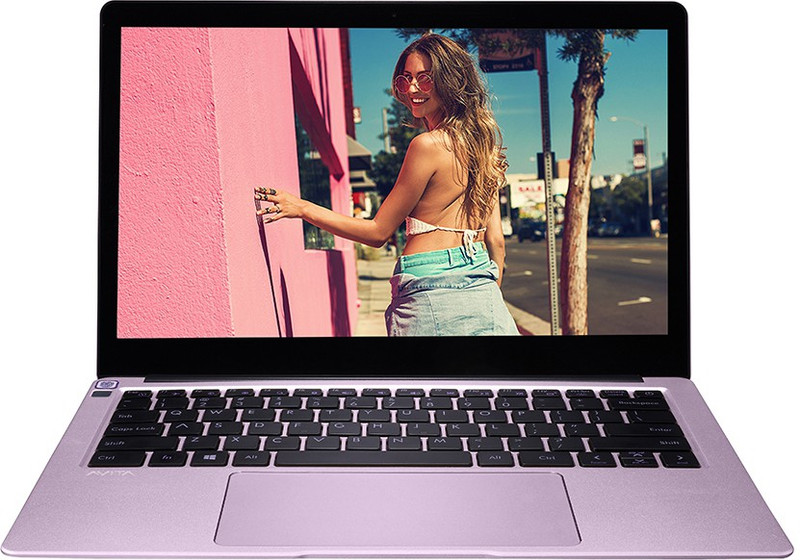Avita Liber Core i5 8th Gen - (8 GB/256 GB SSD/Windows 10 Home) NS14A2IN203P Thin and Light Laptop(14 inch, Fragrant Lilac, 1.46 kg)