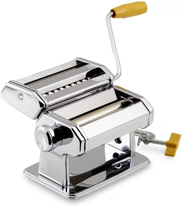 Grizzly High Quality Stainless Steel Noodles Maker(Silver)