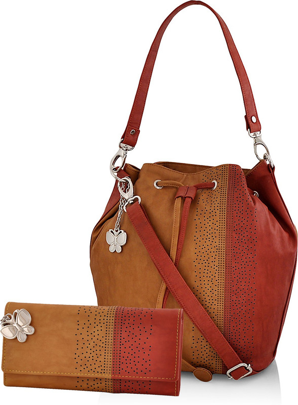Butterflies Women Tan Hobo Butterflies Women Tan Hobo