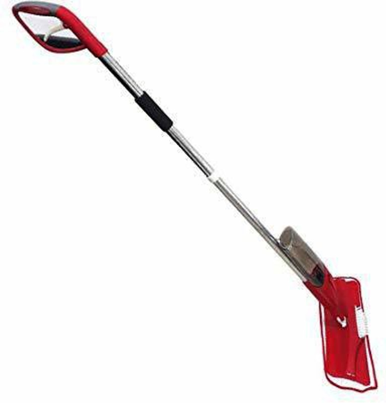 modone 360 Degree 700 ML Spray MOP with Brush Cleaner Marble,Kitchen, Office (Itn-346) Multi. Duster, Mop