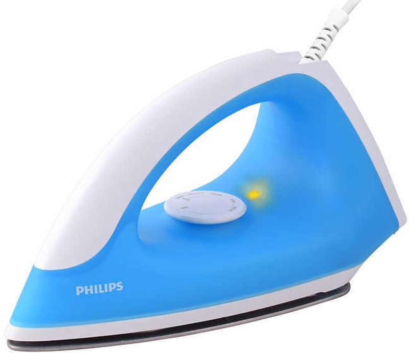 PHILIPS Classic GC-90/20 750 W Dry Iron(skyblue)