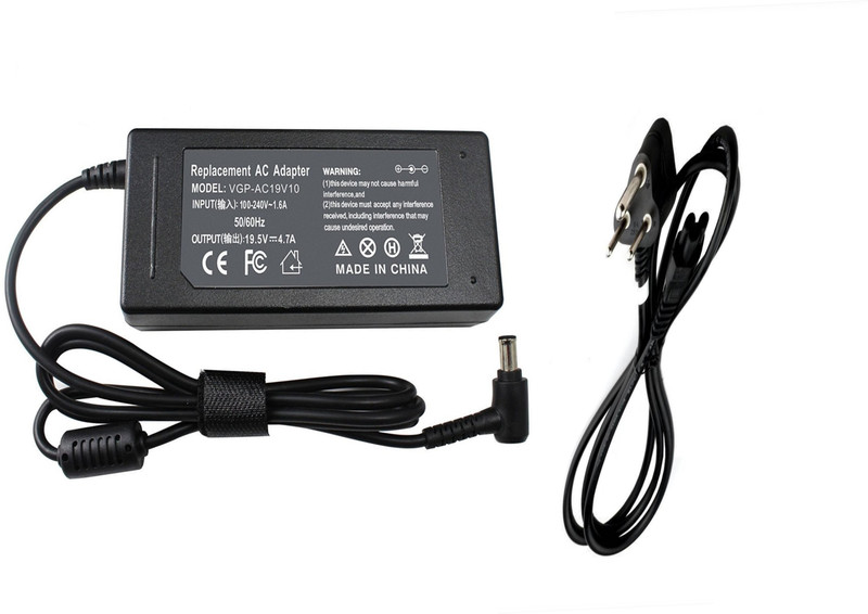 VGTECH CF23C5E CF23K1E/B C-Z119HX C-Z119L CCW14FX/R C-CW14FX/R 75 W Adapter(Power Cord Included)